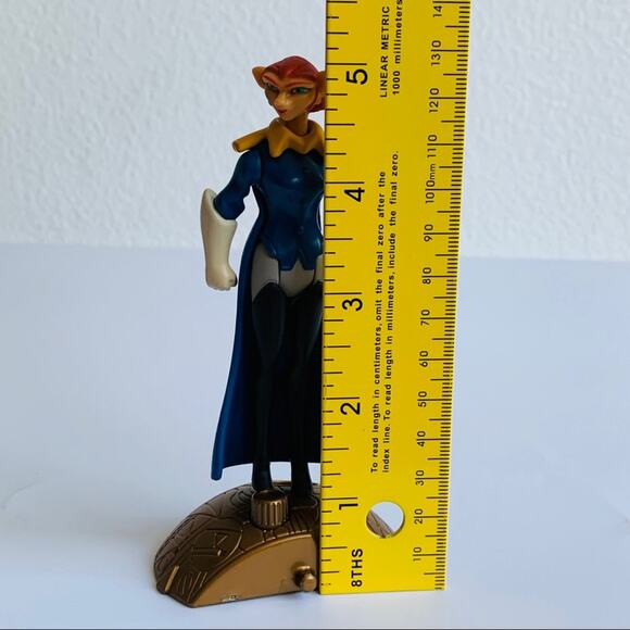 NEW 2002 Disney Treasure Planet Action Figure - Picture 7 of 12